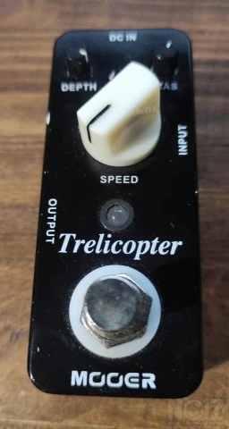 Mooer Trelicopter