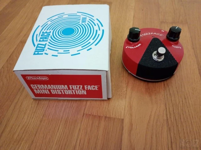 Dunlop Fuzz Face Mini