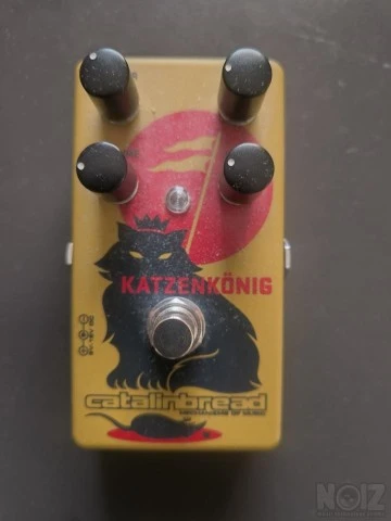 Catalinbread katzenqoning