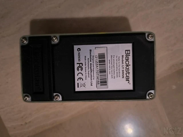 Blackstar LT Drive