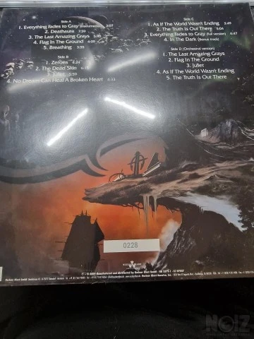 Sonata Arctica - The Days OF Grays (Numb
