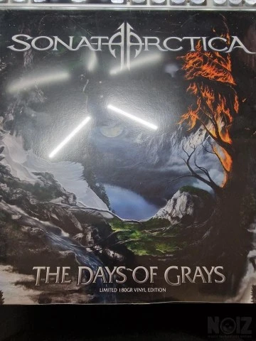 Sonata Arctica - The Days OF Grays (Numb