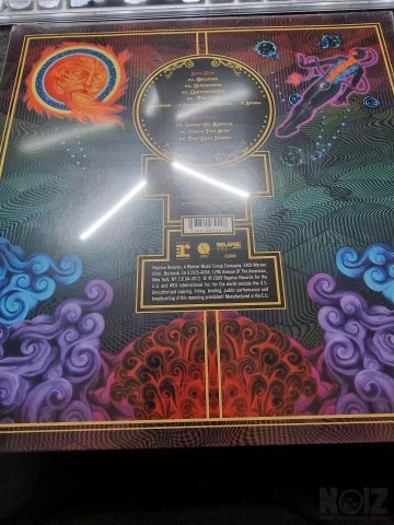 Mastodon - Crack the Skye (Vinyl)