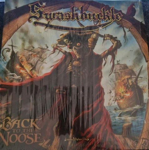 Swashbuckle ‎– Back To The Noose (Number