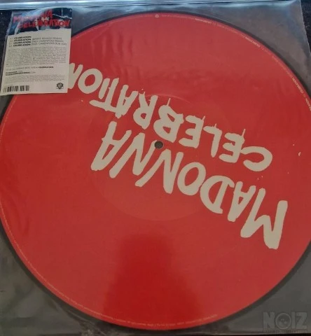 Madonna - Celebration (12'' Picture Viny