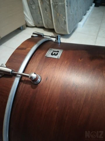 "13 Custom" maple bop set