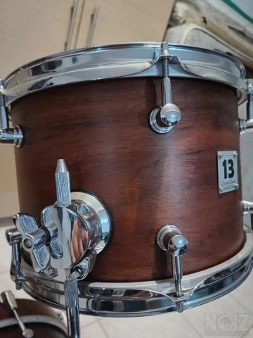 "13 Custom" maple bop set
