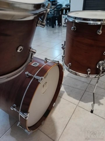 "13 Custom" maple bop set