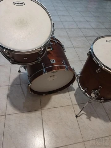 "13 Custom" maple bop set