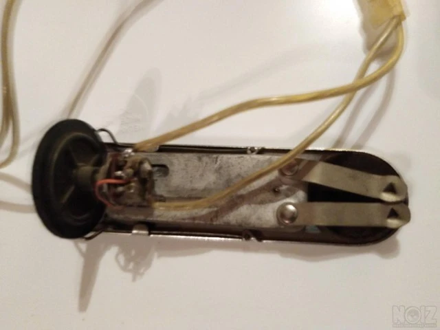 Dearmond 1200 Soundhole pickup (vintage,