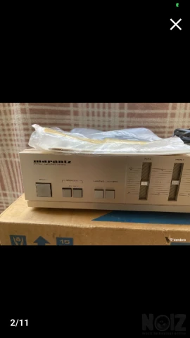 Marantz PM 340 Ενισχυτής 1984