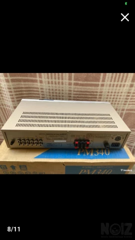 Marantz PM 340 Ενισχυτής 1984