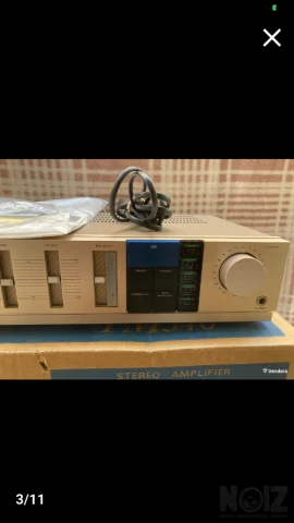 Marantz PM 340 Ενισχυτής 1984