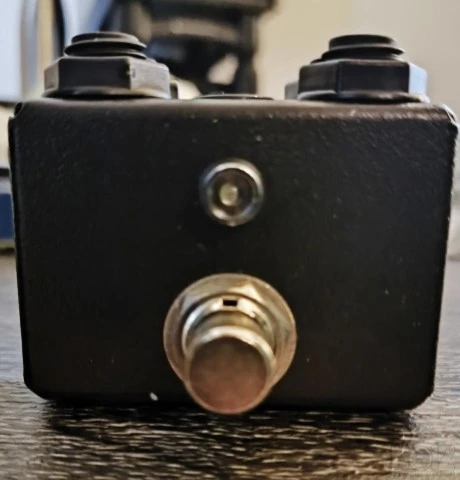 Bright Onion Stereo Bypass Looper