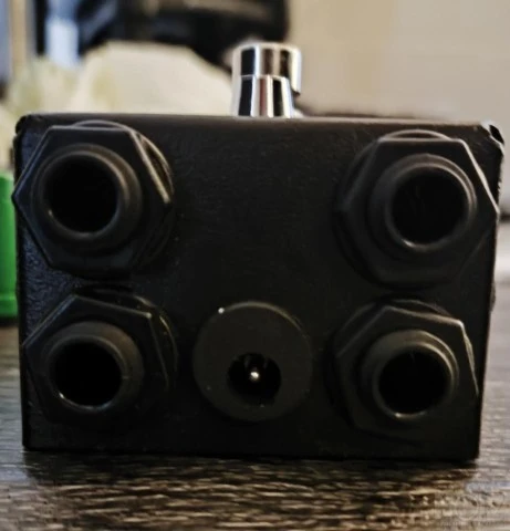 Bright Onion Stereo Bypass Looper