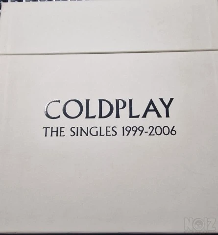 Coldplay - The Singles 1999- 2006 (8inch