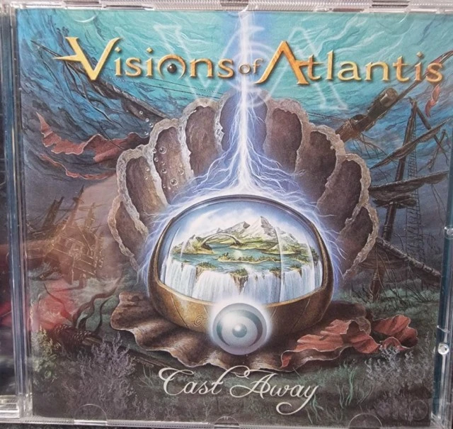 Visions Of Atlantis - Cast Away