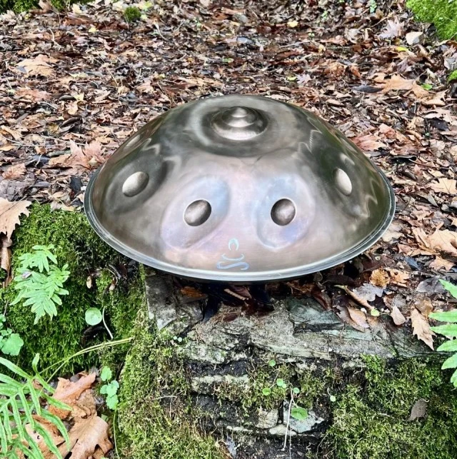 Handpan F2 Low Akebono Sympan Instrument