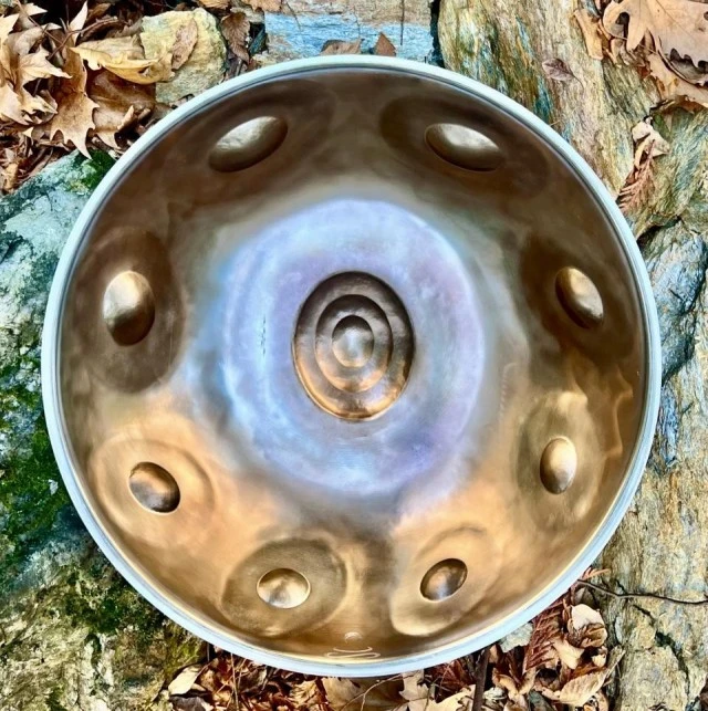 Handpan F2 Low Akebono Sympan Instrument
