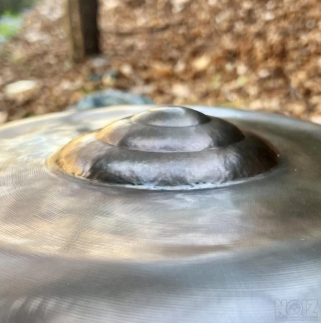 Handpan F2 Low Akebono Sympan Instrument