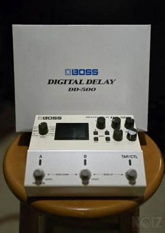 Boss DD-500 Digital Delay