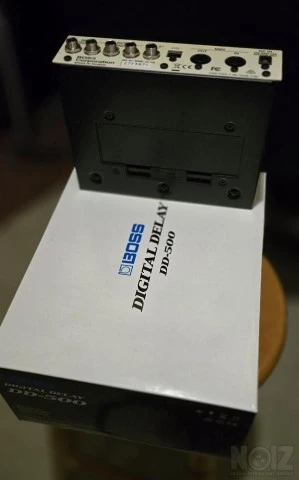Boss DD-500 Digital Delay