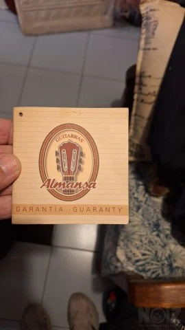 Almansa Classic Guitar