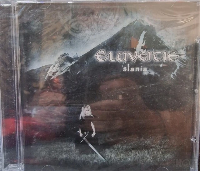 Eluveitie -  Slania cd