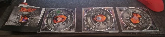 Edguy - Fu**ing with the F***