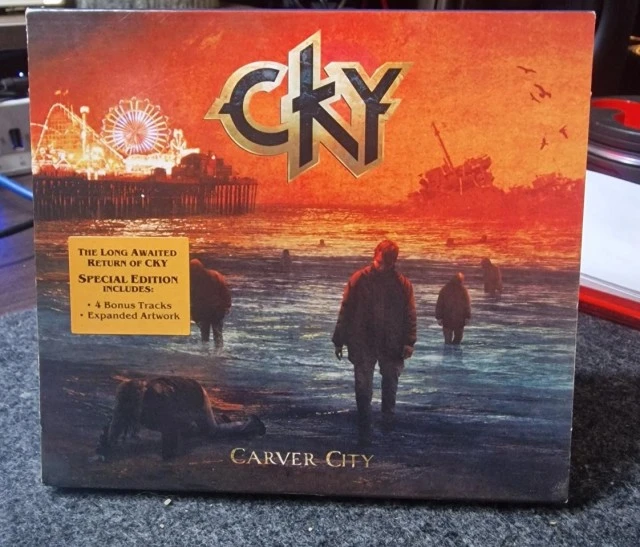 CKY - Carver City