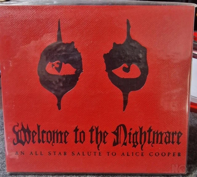 Various - Welcome to the Nightmare All s