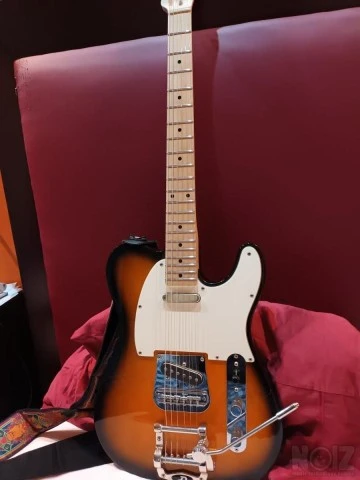 Fender Squier με Πολλά Mods