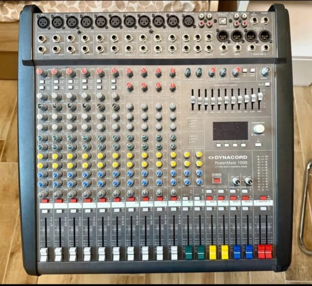 Dynacord powermate 1000-3
