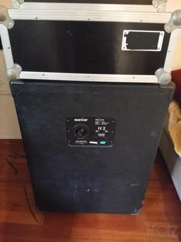 Kustom Groove 1300 Bass Cabinet