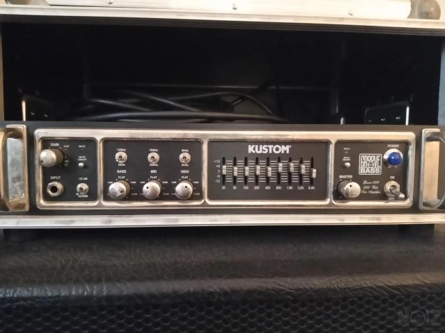 Kustom Groove 1300 Bass Cabinet