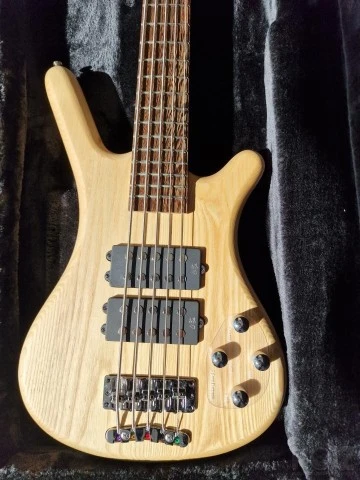 Warwick Rockbass Corvette $$ 5χορδο + θή