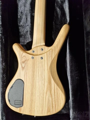 Warwick Rockbass Corvette $$ 5χορδο + θή