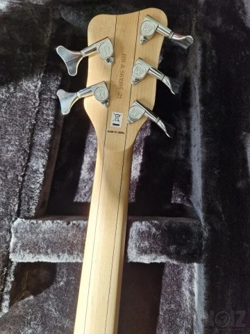 Warwick Rockbass Corvette $$ 5χορδο + θή