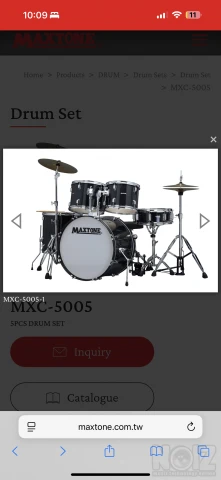 Maxtone MXC - 5005