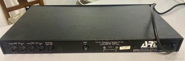 ART MultiVerb LTX
