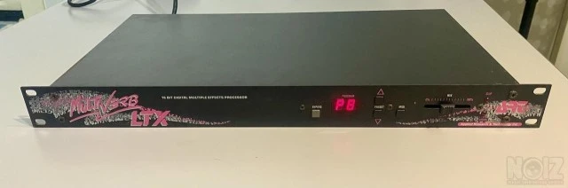 ART MultiVerb LTX