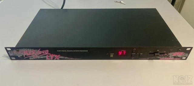 ART MultiVerb LTX
