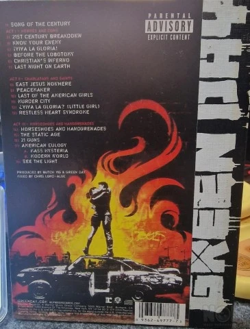 Green Day - 21st Century Breakdown