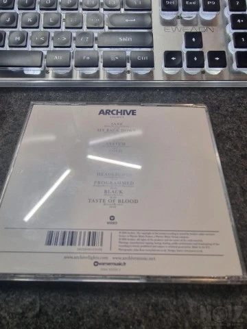 Archive - Lights cd