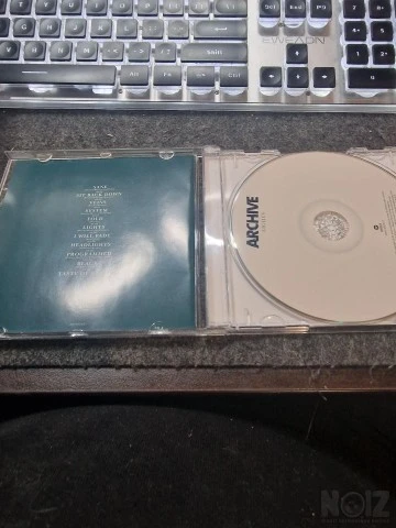 Archive - Lights cd