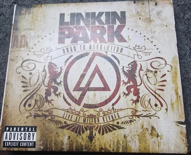 Linkin Park - Road To Revolution: Live A