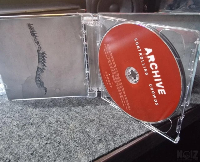 Archive - Controlling Crowds 2CD Limited
