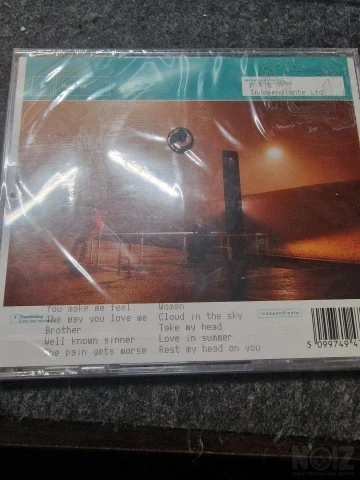Archive - Take My Head CD