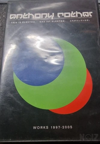 Anthony Rother ‎– This Is Electro (Works