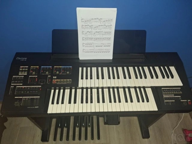 Yamaha Electone Hc2